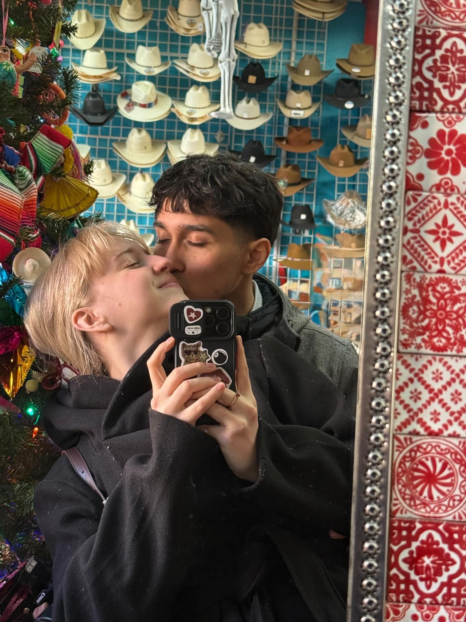 Couple Across Borders