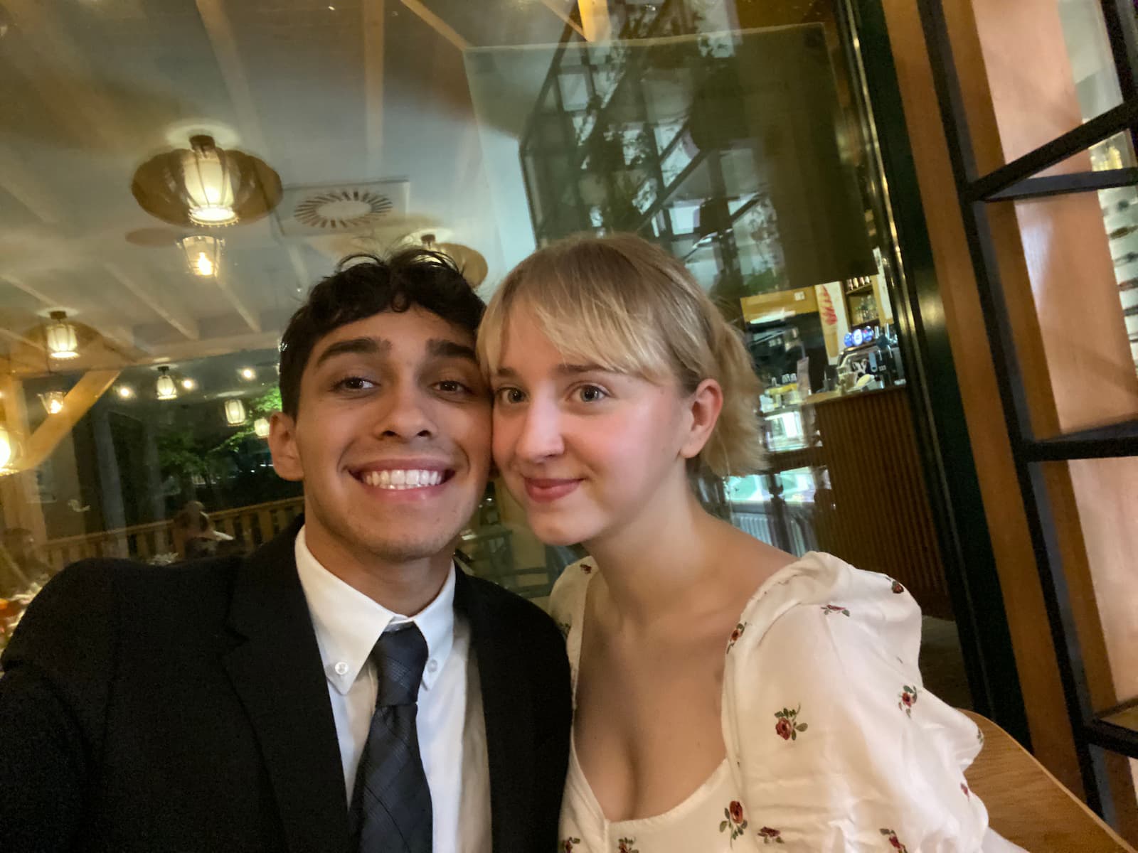 Couple Across Borders