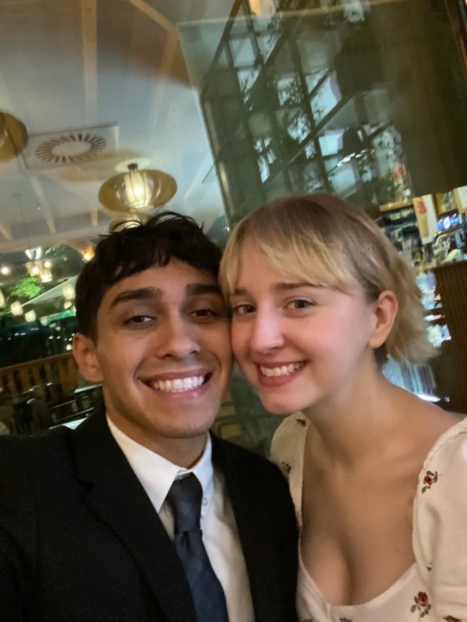 Couple Across Borders