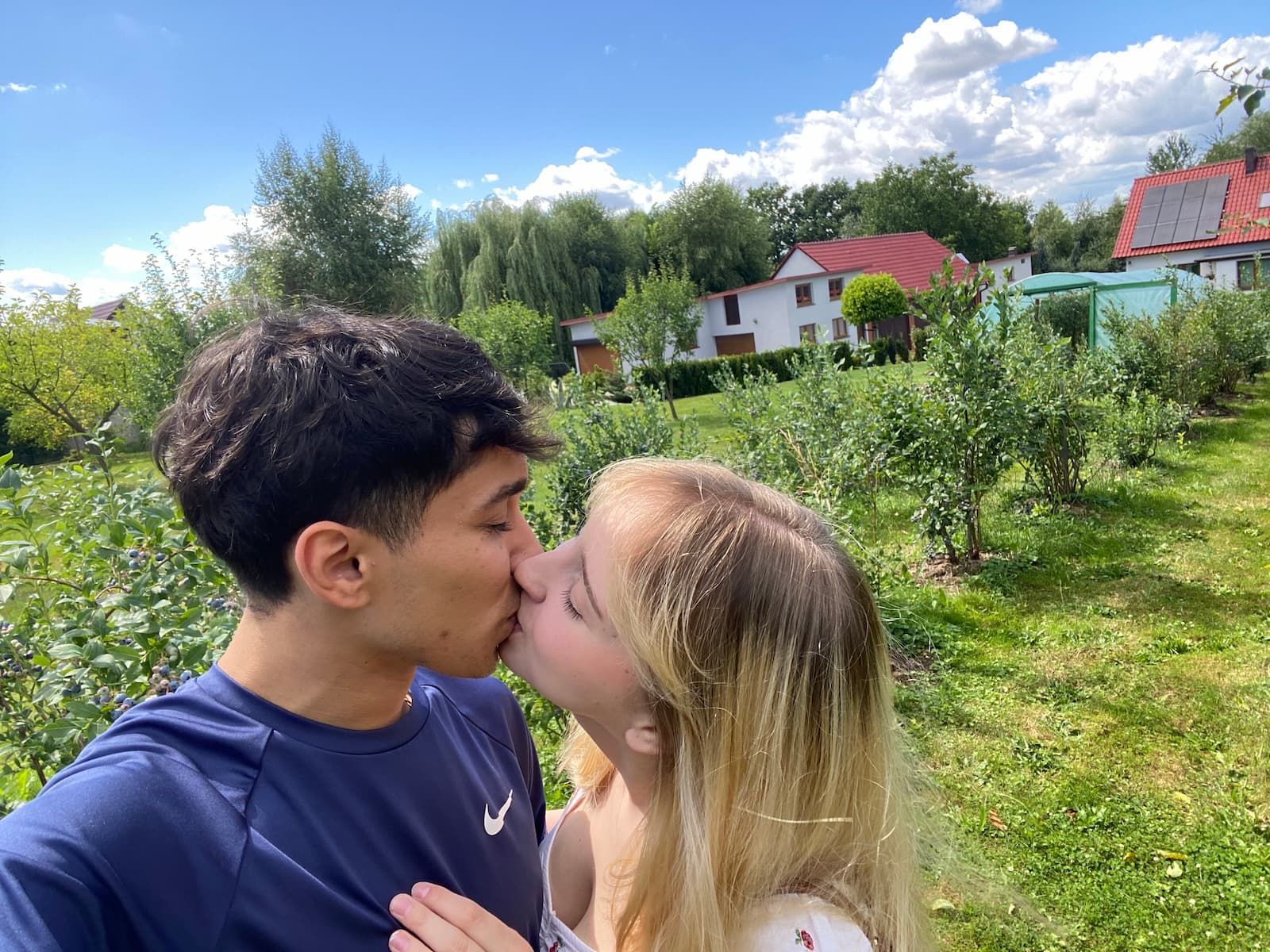 Couple Across Borders