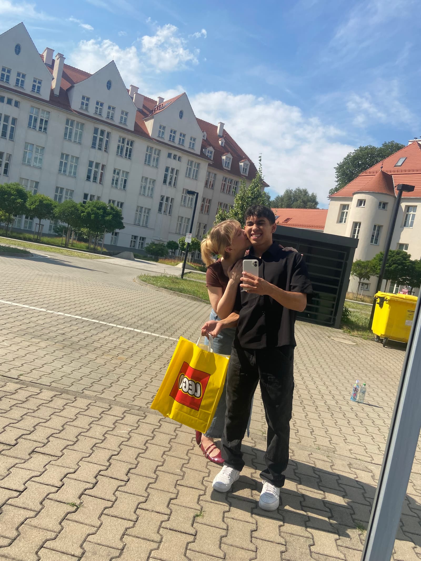 Couple Across Borders