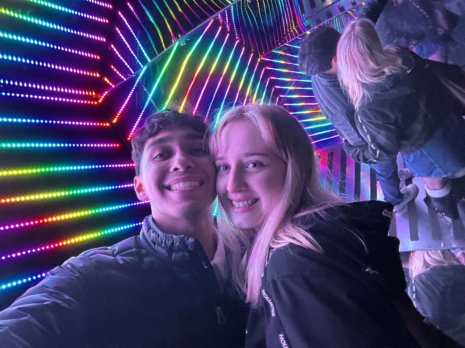 Couple Across Borders