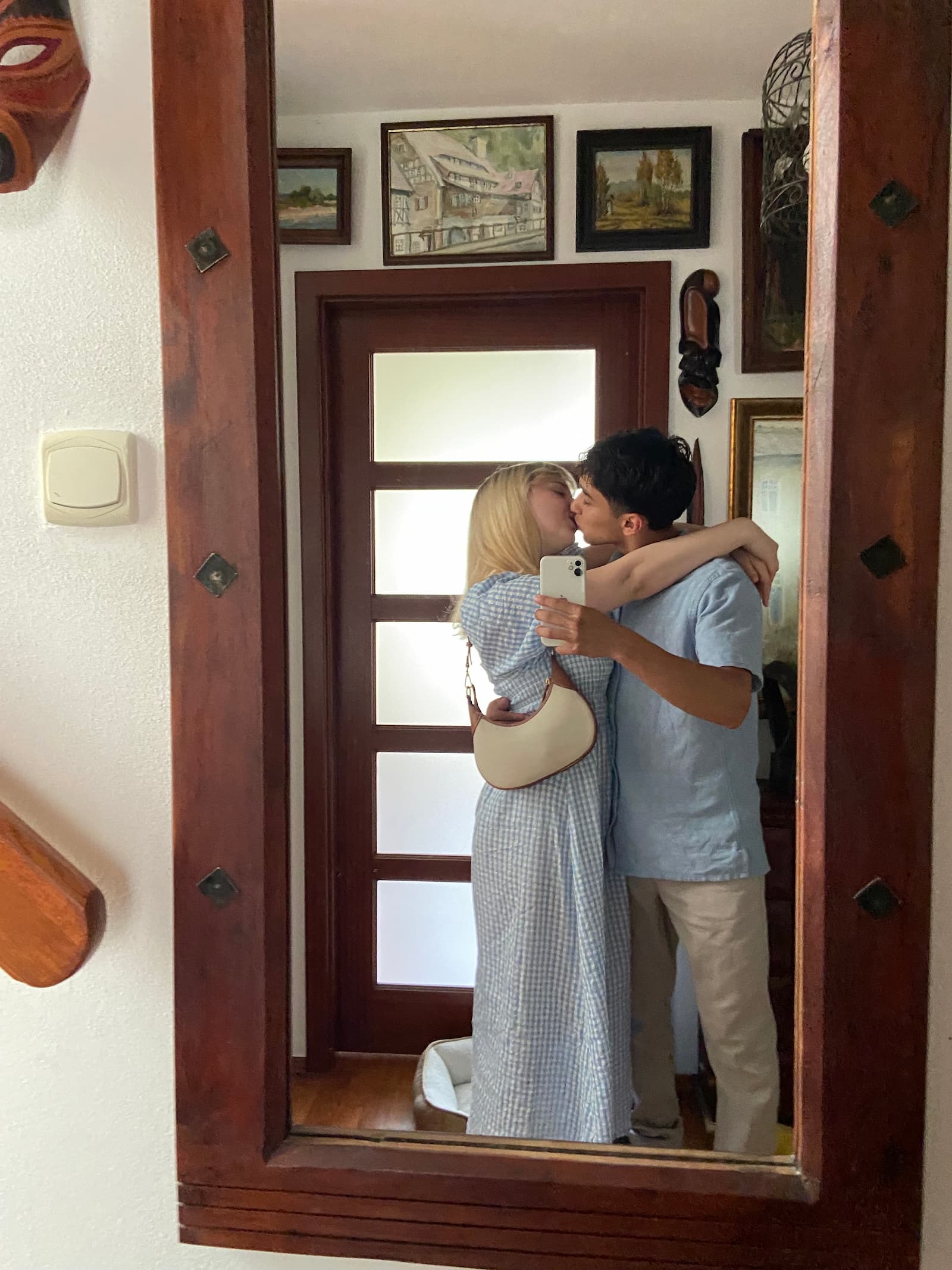 Couple Across Borders