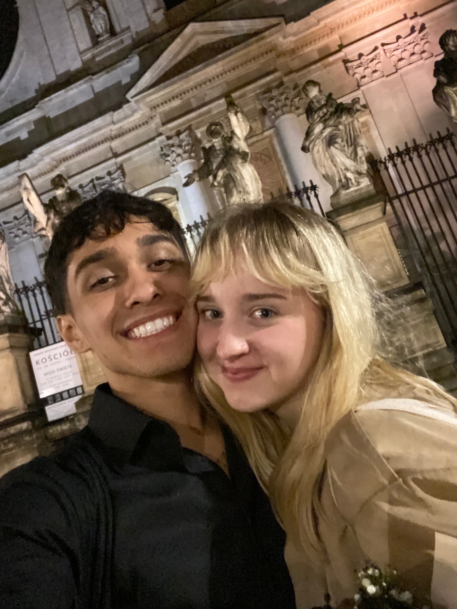 Couple Across Borders