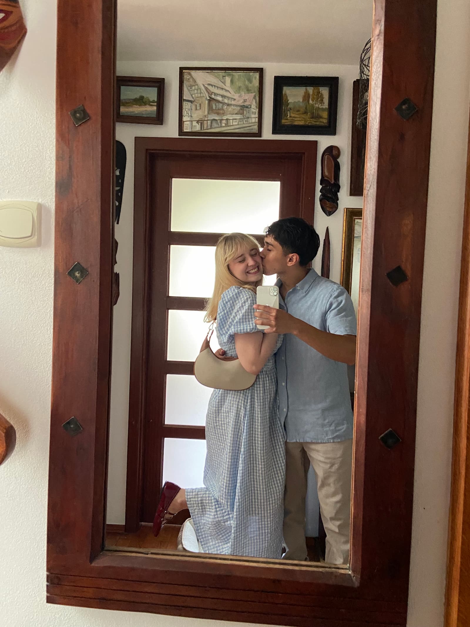 Couple Across Borders