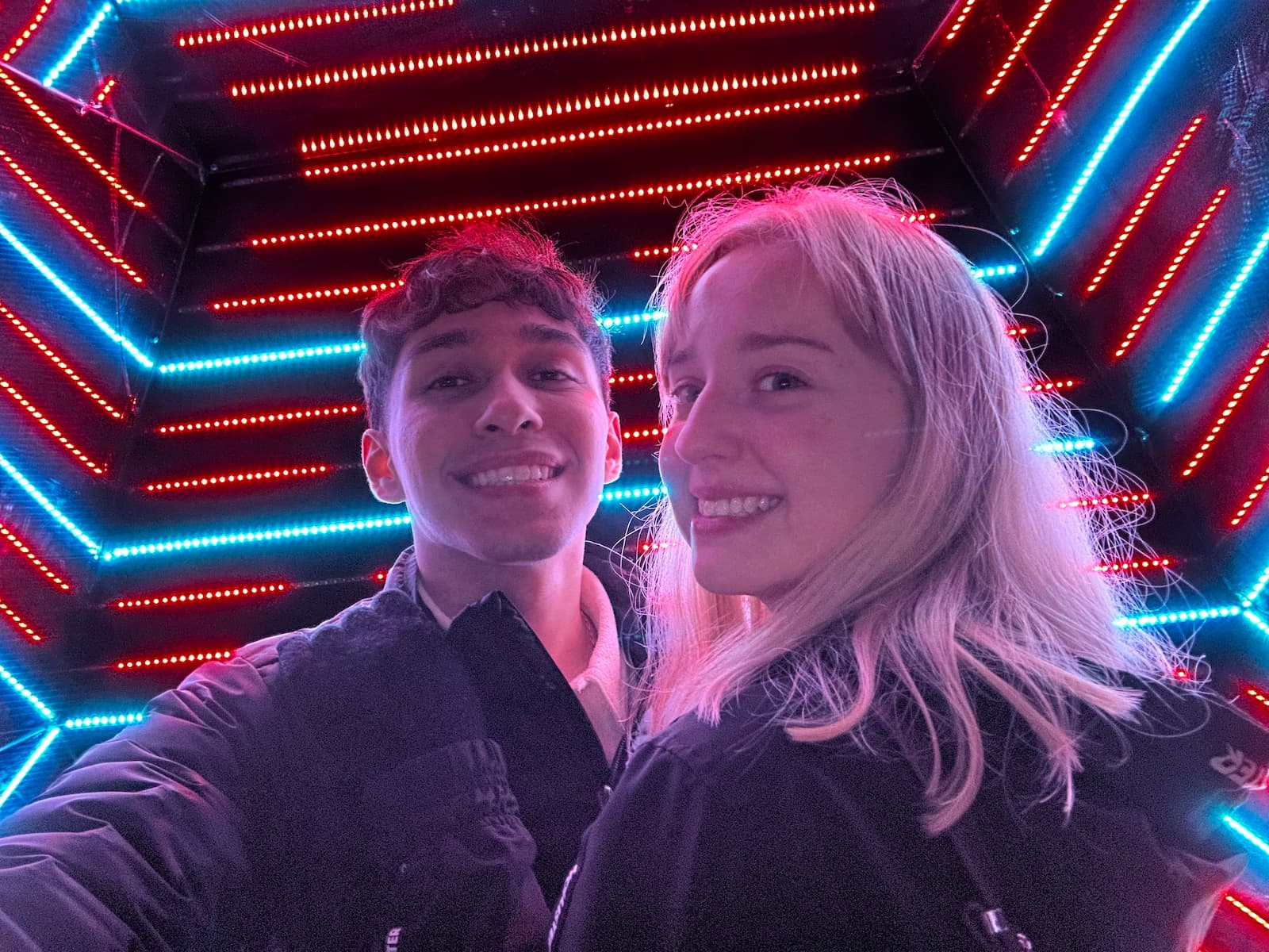 Couple Across Borders