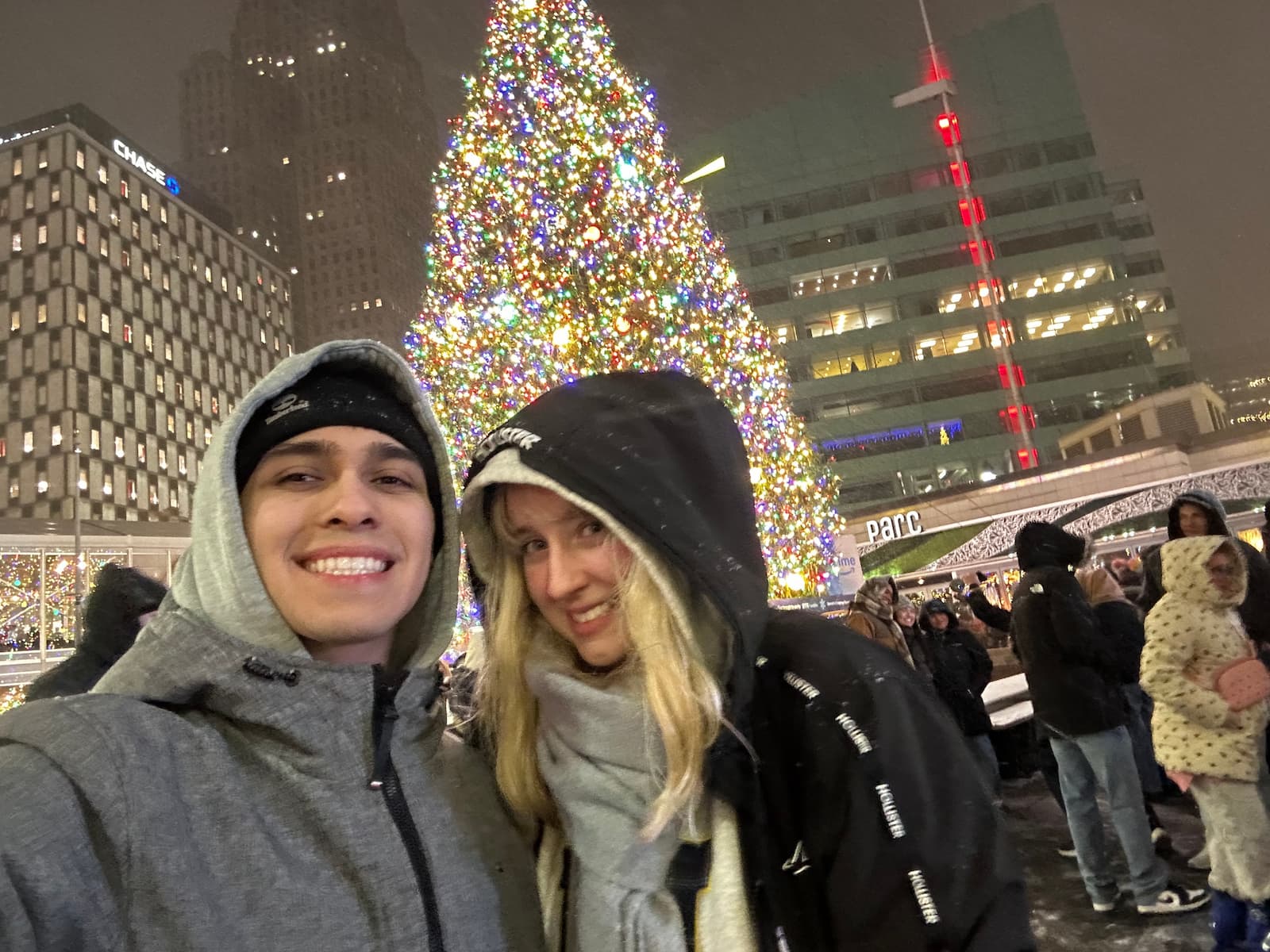 Couple Across Borders