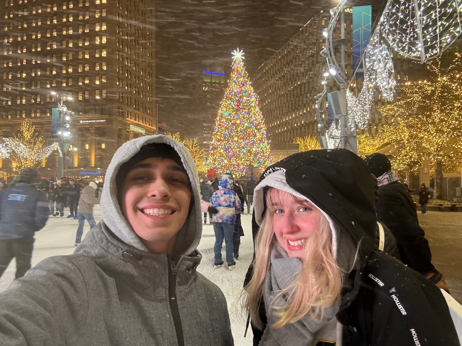 Couple Across Borders