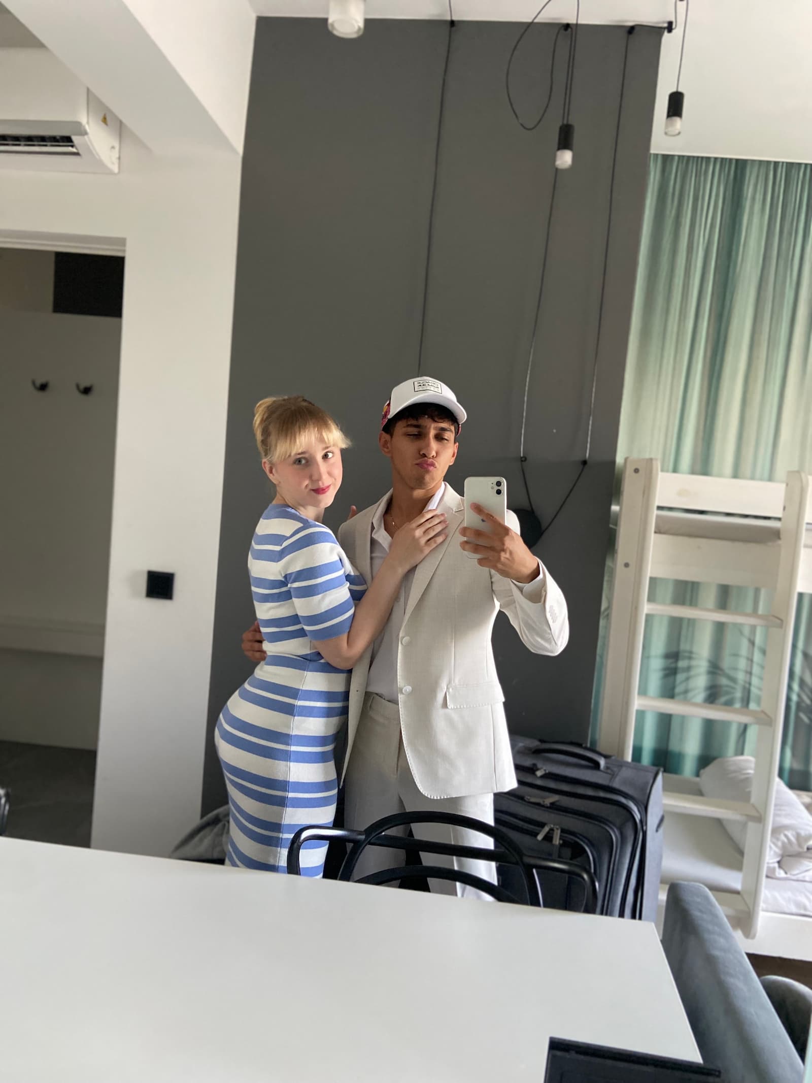 Couple Across Borders