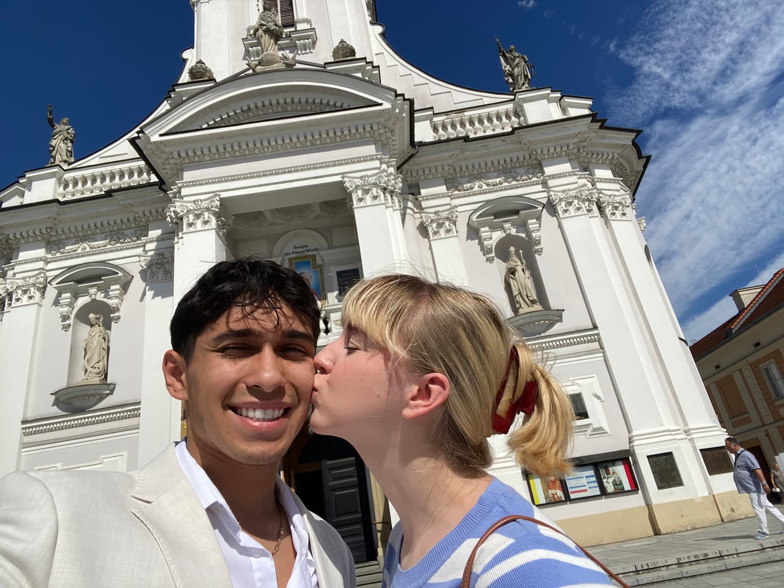 Couple Across Borders