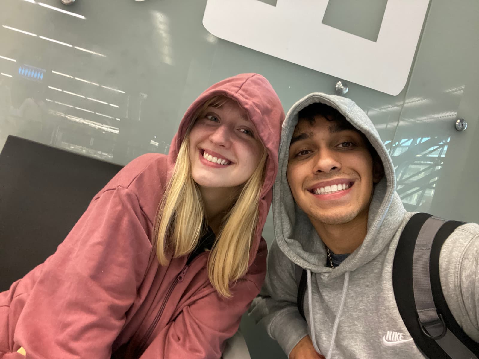 Couple Across Borders